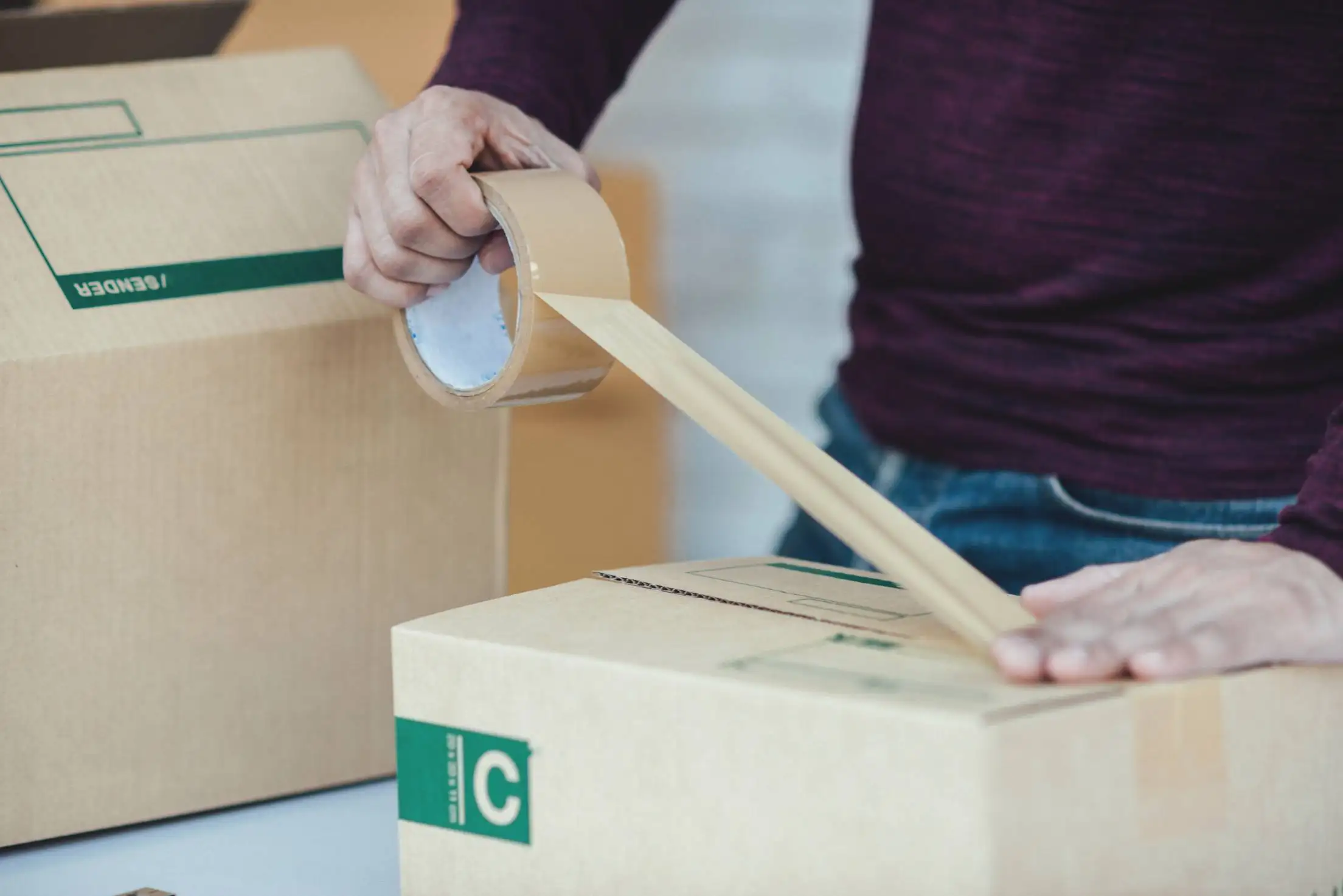 Xpert Lumpers Service - Labeling and Packaging